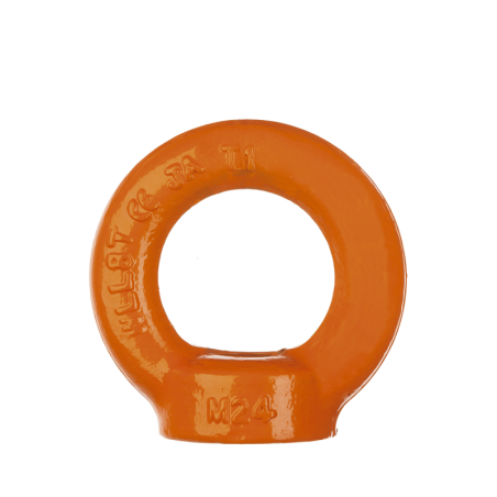 Tuerca Cancamo Hembra M-10 G-80 1000kg