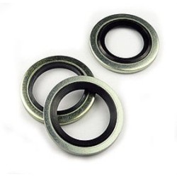 Arandela Metaloplastica 12x18