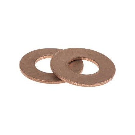 Arandela Cobre 16x22