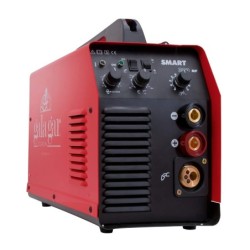 Soldadora Smart 200 Mp Mig/mag Inverter Portatil