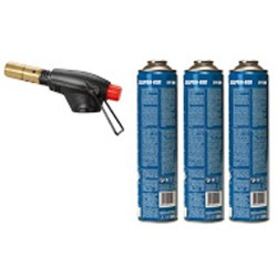 Soplete Piezo Electric+ 3cart Rofire