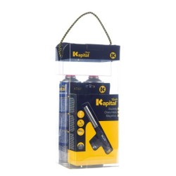 Soplete Piezo Electric+ 2cartuchos