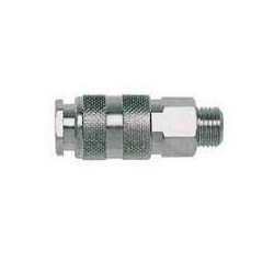 Valvula Rapida Univ. 1/2" Macho