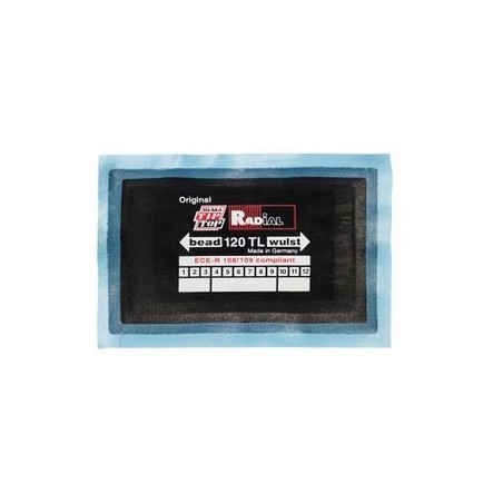 Parche Cubierta 120tl