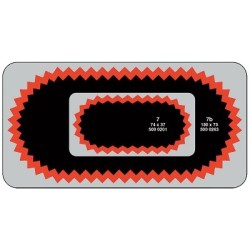 Parche Cámara Nº 7b