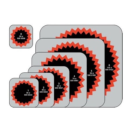 Parche Cámara Nº 3