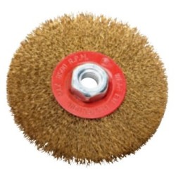 Cepillo Cilindrico Ondulado 115mm