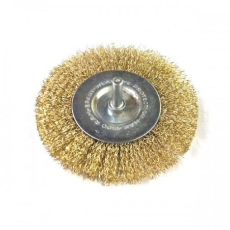 Cepillo Cilindrico Ondulado 75mm