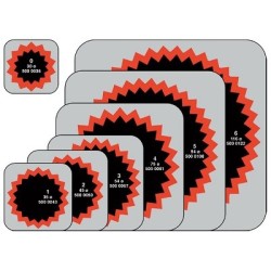 Parche Cámara Nº 0