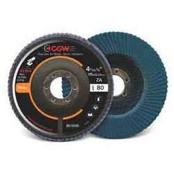 Disco Laminas Zirconio Za-120 115mm