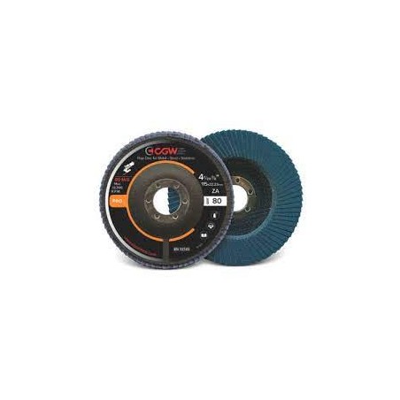 Disco Laminas Zirconio Za-120 115mm