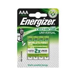 Pila Energizer Hr03 Bl4(aaa)  4und
