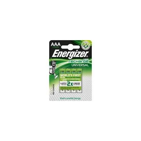 Pila Energizer Hr03 Bl4(aaa)  4und
