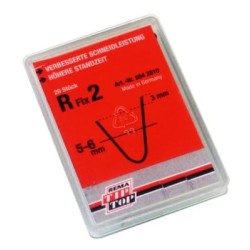 Caja 20 Cuchillas Rfix 4