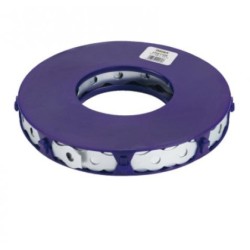 Cinta Perforada 17mmx10m