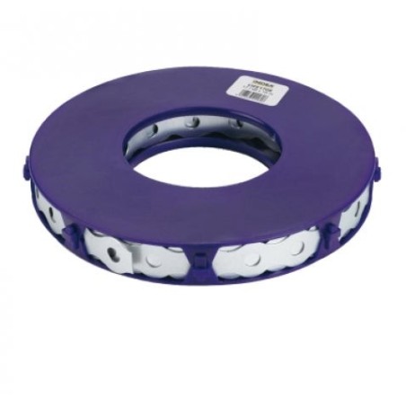 Cinta Perforada 17mmx10m