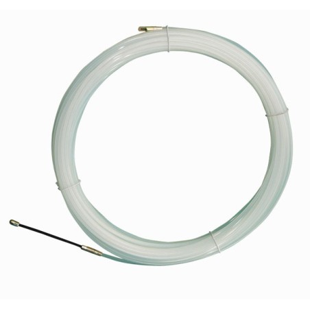 Guia Pasacables Nylon 3mm 20m