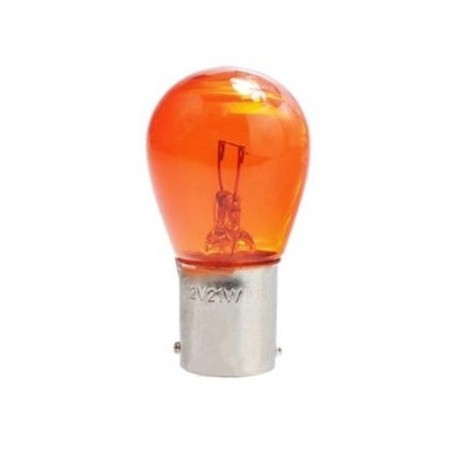 Lampara 1 Polo Ambar 12v 21w