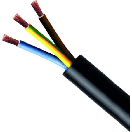 Manguera Negra 3gx1.5