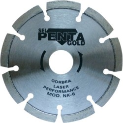 Disco Diamante 230mm Granito/mat.duros