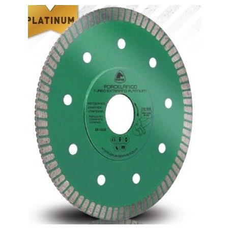 Disco Porcelanato 125mm