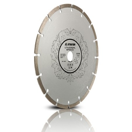 Disco Diamante 125mmx2.2 Gral. Obra