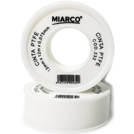 Rollo Teflón 25x25x0.2