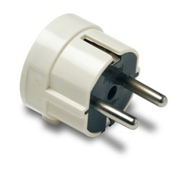 Clavija Bipolar Tt Lat 16a Fam 1102  Bl