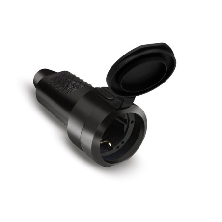 Base Goma Tt Ip 44 Famatel 16a