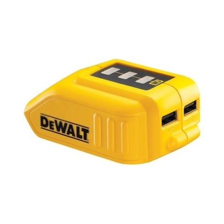 Adaptador Bateria  Usb Dewalt