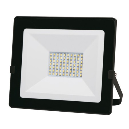 Foco Led Negro Ip65 - 50w  C2-0257