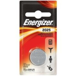 Pila Energizer Cr2025 Pip-1 1und