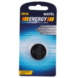 Pila Energizer Cr2016 Pip-1 1und