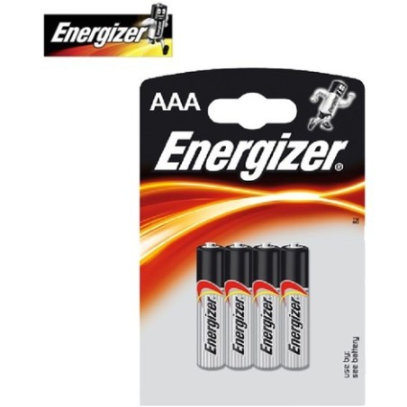 Pila Energizer Lr03 Bl4 (aaa)