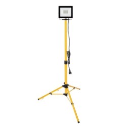 Foco Led Ip65 C/tripoe 50w Pt1773