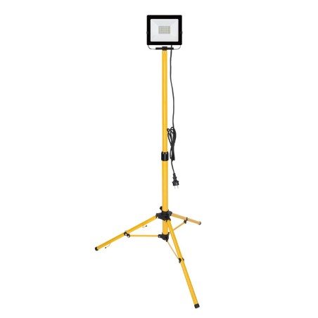 Foco Led Ip65 C/tripoe 50w Pt1773