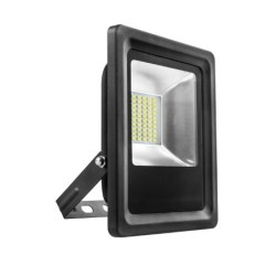 Foco Led Negro Ip65 5000l 50w