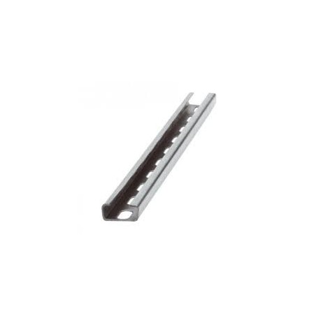 Guia Perforada 40x20x1,5g