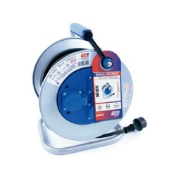 Extensible Metalico C/tapa 3x2,5-50m