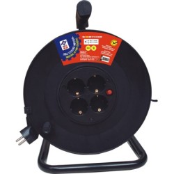 Extensible Industrial 3x1,5-50m