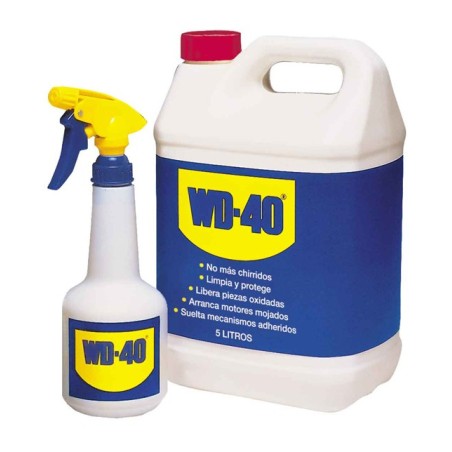 Aceite Multiusos Wd-40 5litros