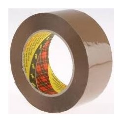 Precinto 3m 48x132m Marron