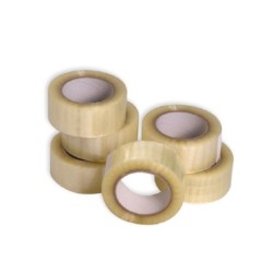 Precinto Acrilico 48x132 Transparente