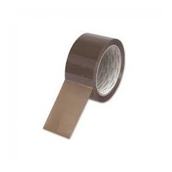 Precinto Acrilico 48x132 Marron