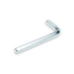 Llave Allen 6mm Hexagonal Corta