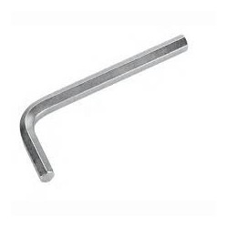 Llave Allen Hexagonal 12mm