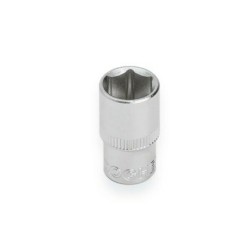 Llave Vaso Corto 1/4" Hex. 13 Dogher