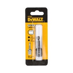 Adaptador 1/4" A Hexagonal