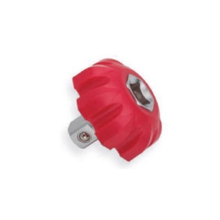 Adaptador Apriete Manual 1/4"