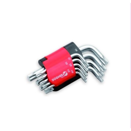 Juego Llaves Torx  T-10/t-50